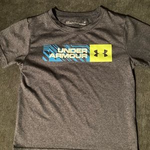Toddler Boy Under Armour 3T T-shirt